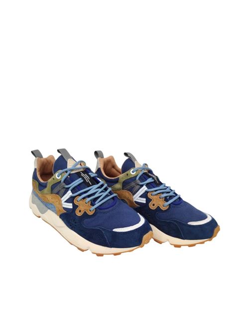 yamano 3 FLOWER MOUNTAIN | 3C08-001-2017816.BLU-NAVY